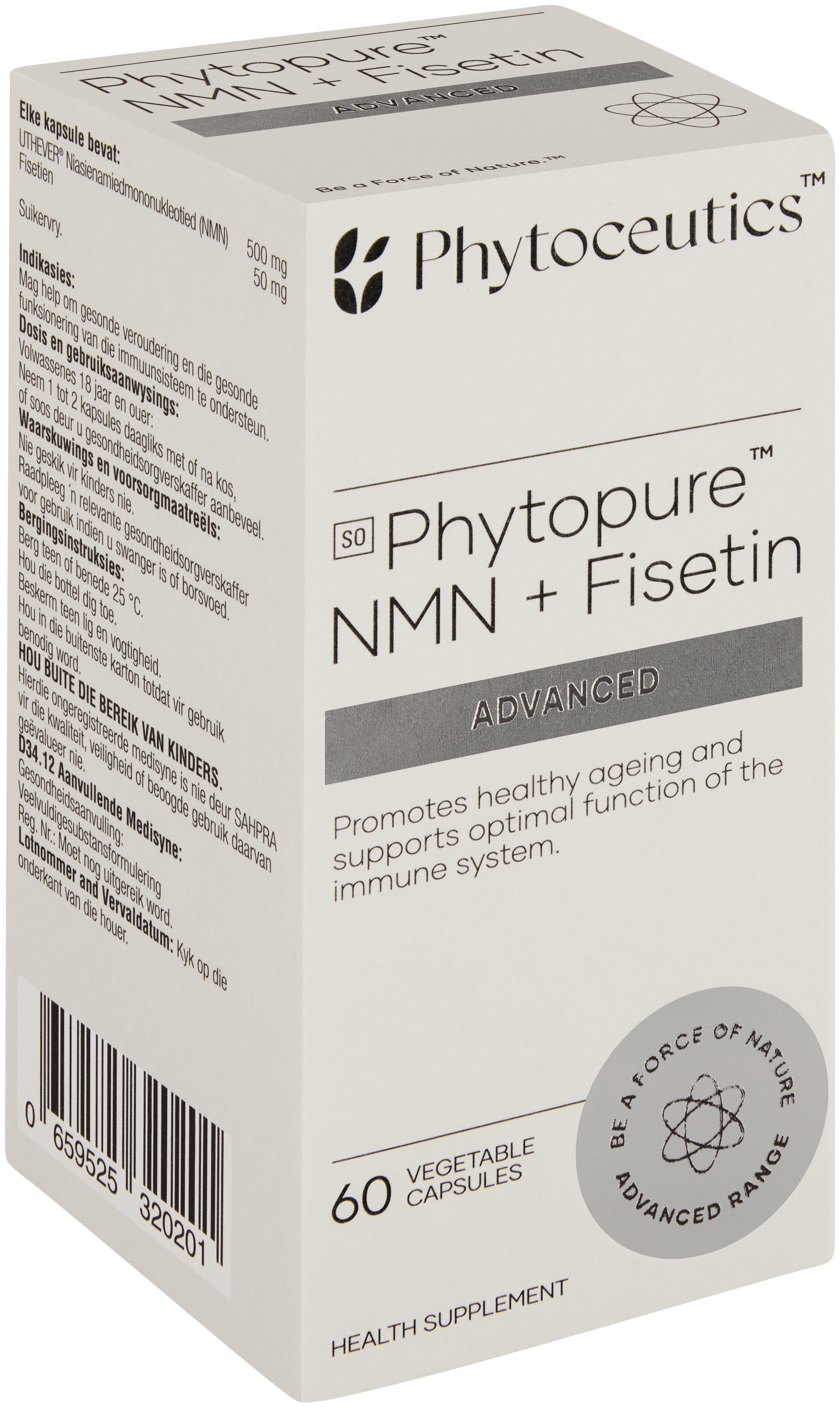 NMN + Fisetin ADVANCED