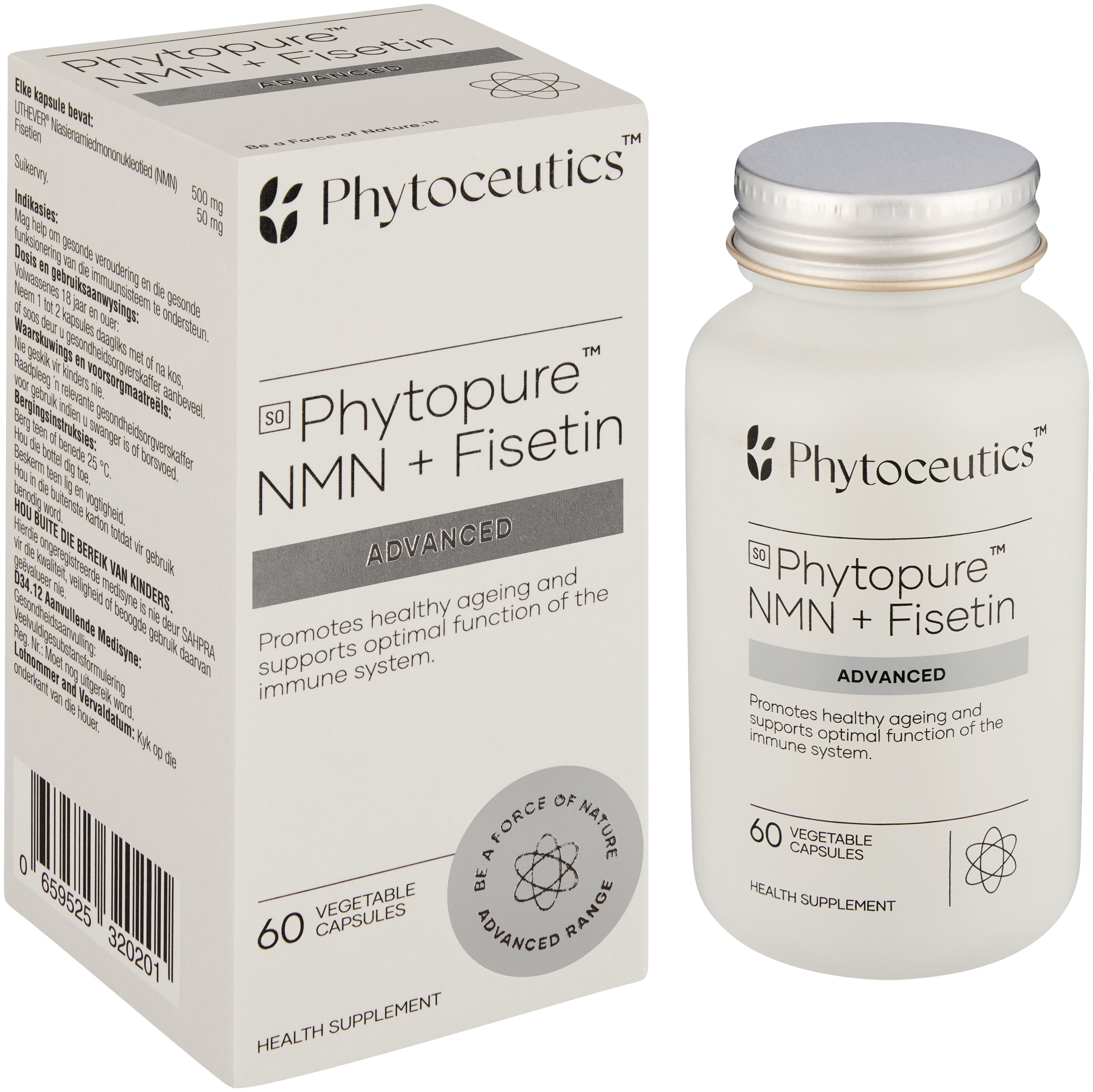 NMN + Fisetin ADVANCED