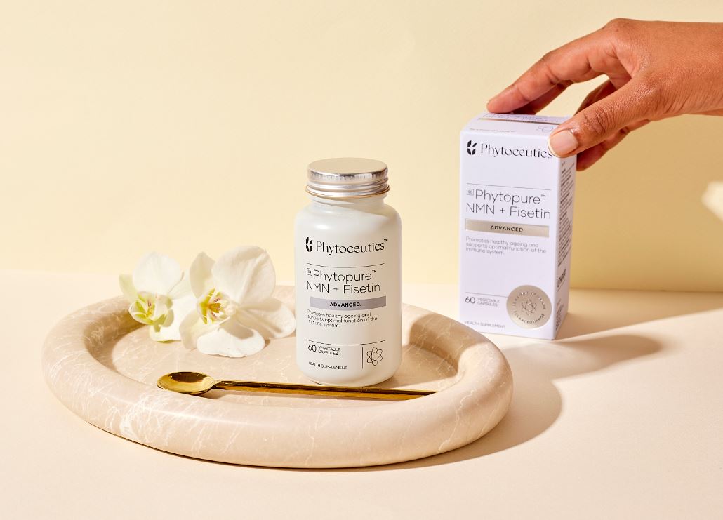 NMN + Fisetin ADVANCED