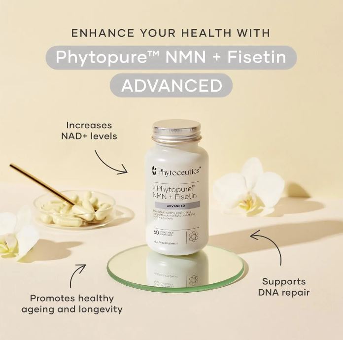 NMN + Fisetin ADVANCED