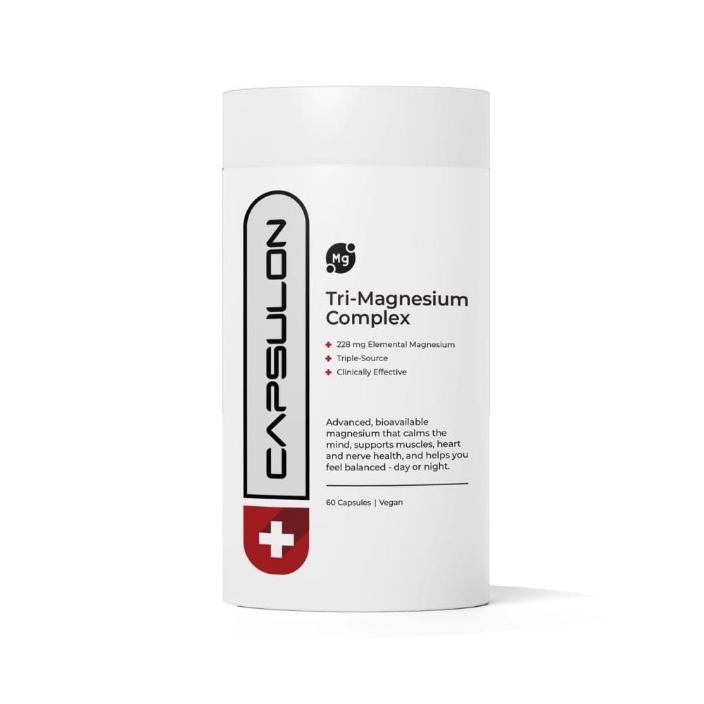 Capsulon Tri Magnesium Complex
