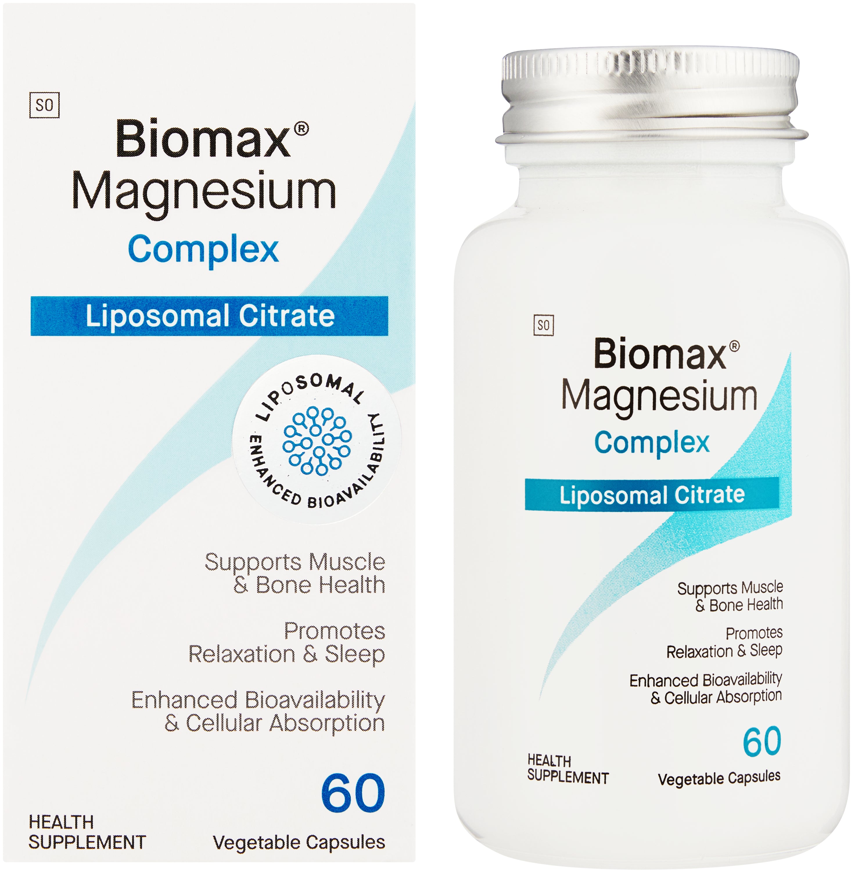Magnesium Complex Liposomal