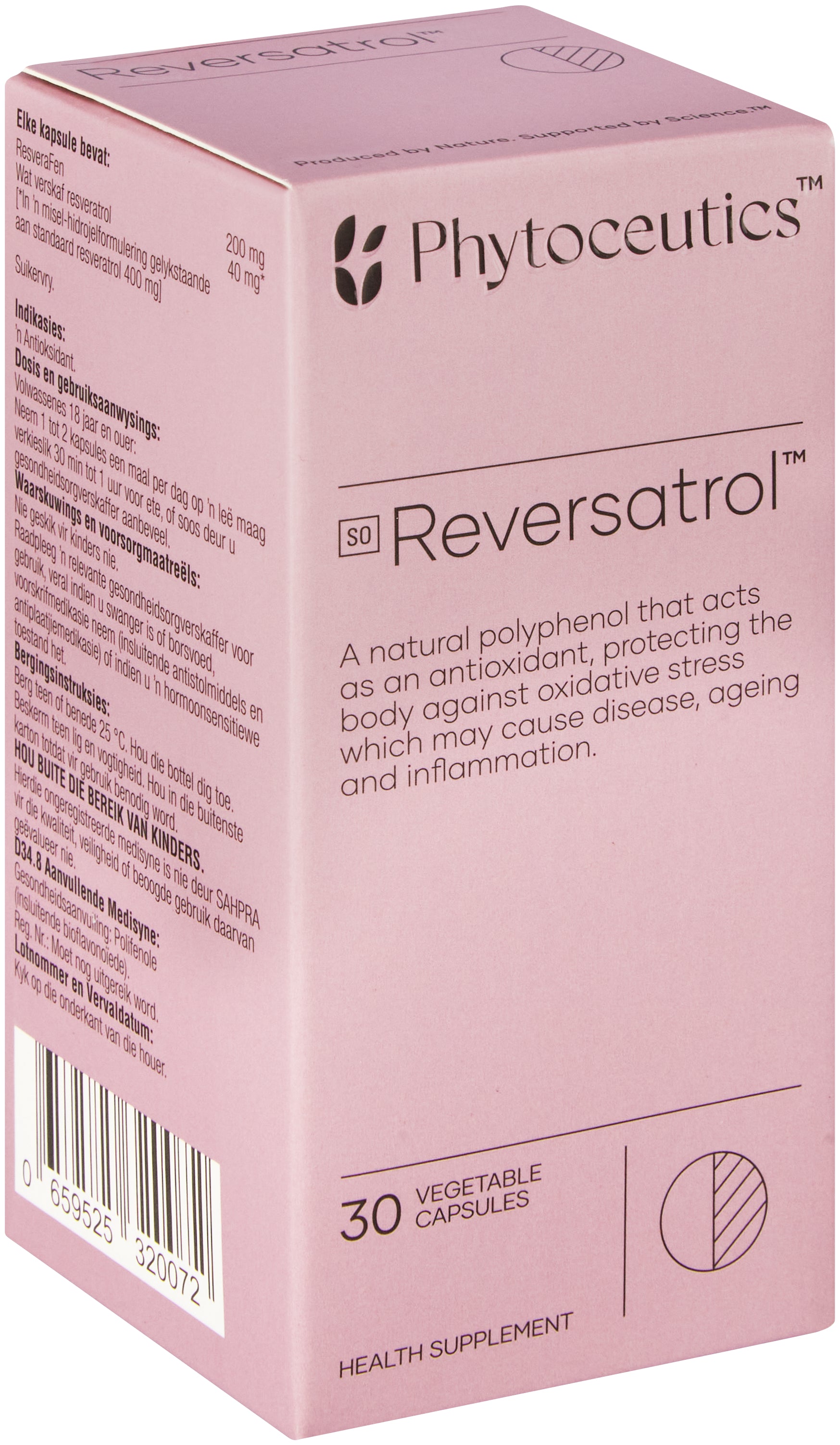 Reversatrol