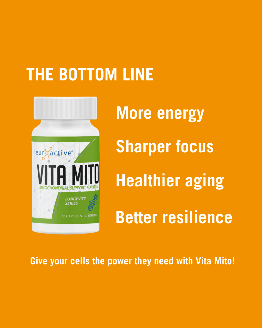 NeuroActive Vita Mito