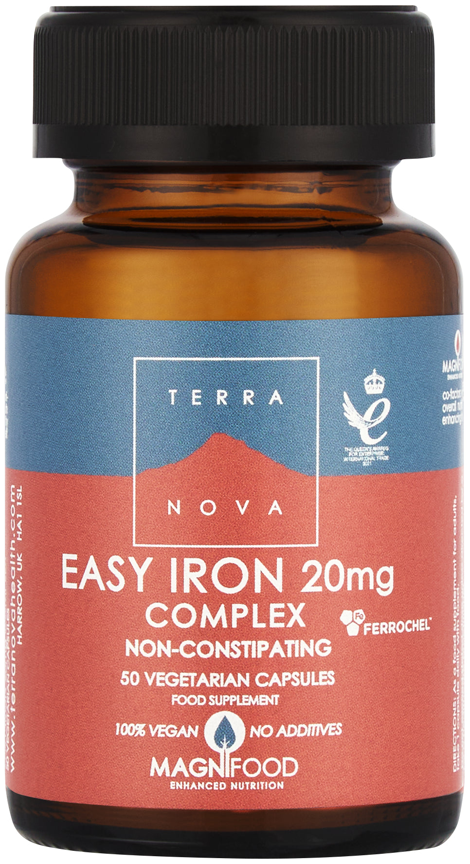 Terranova Easy Iron Complex