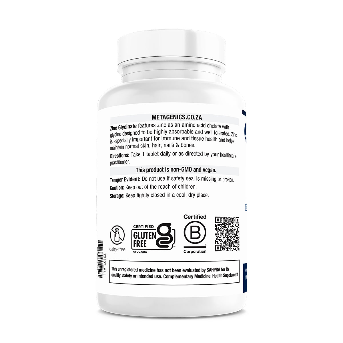 Zinc Glycinate