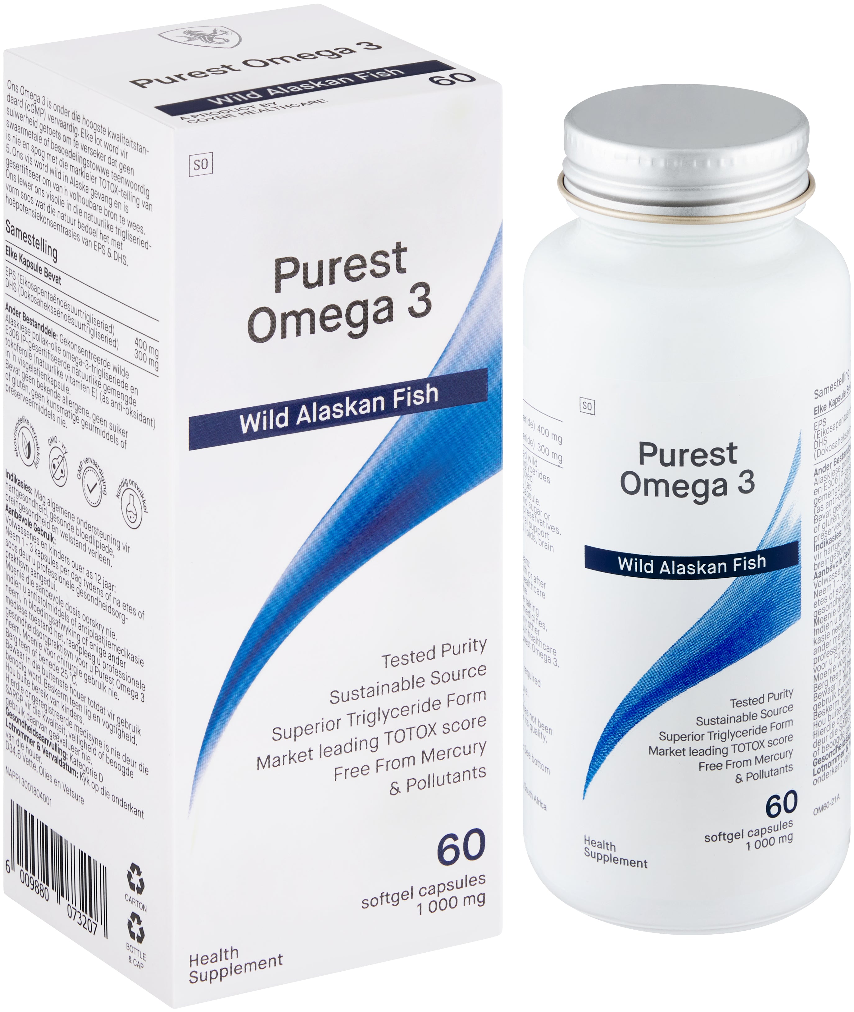 Purest Omega 3