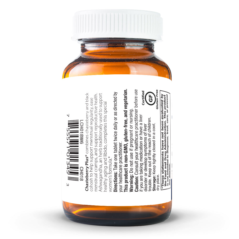 Chasteberry Plus