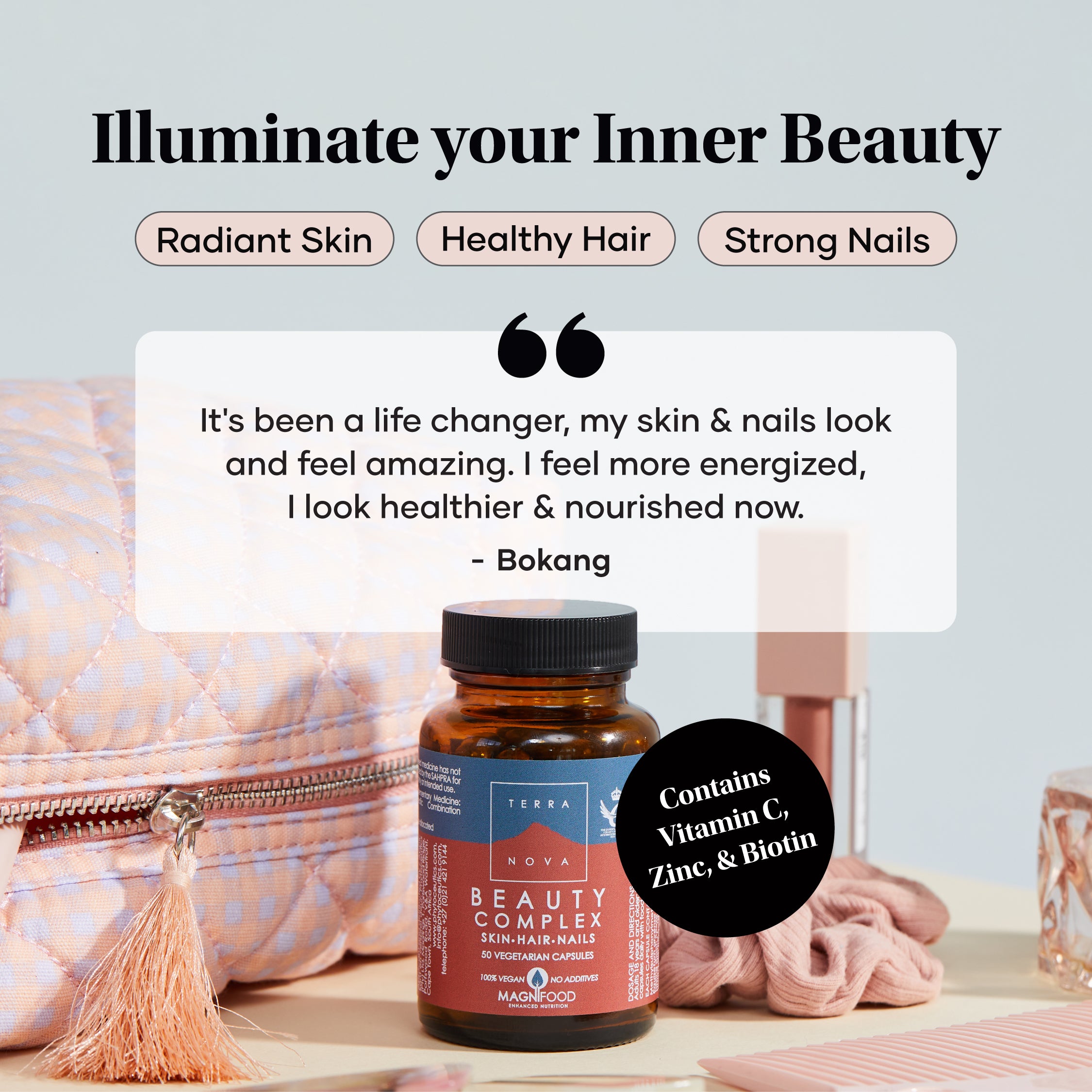 Terranova Beauty Complex