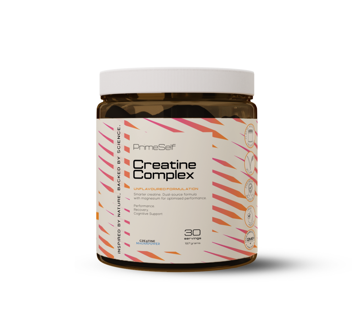 PrimeSelf Creatine Complex