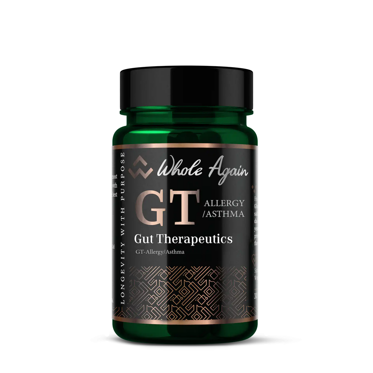 Gut Therapeutics Allergy / Asthma