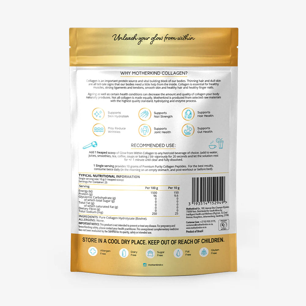 Motherkind - Glow From Within Collagen