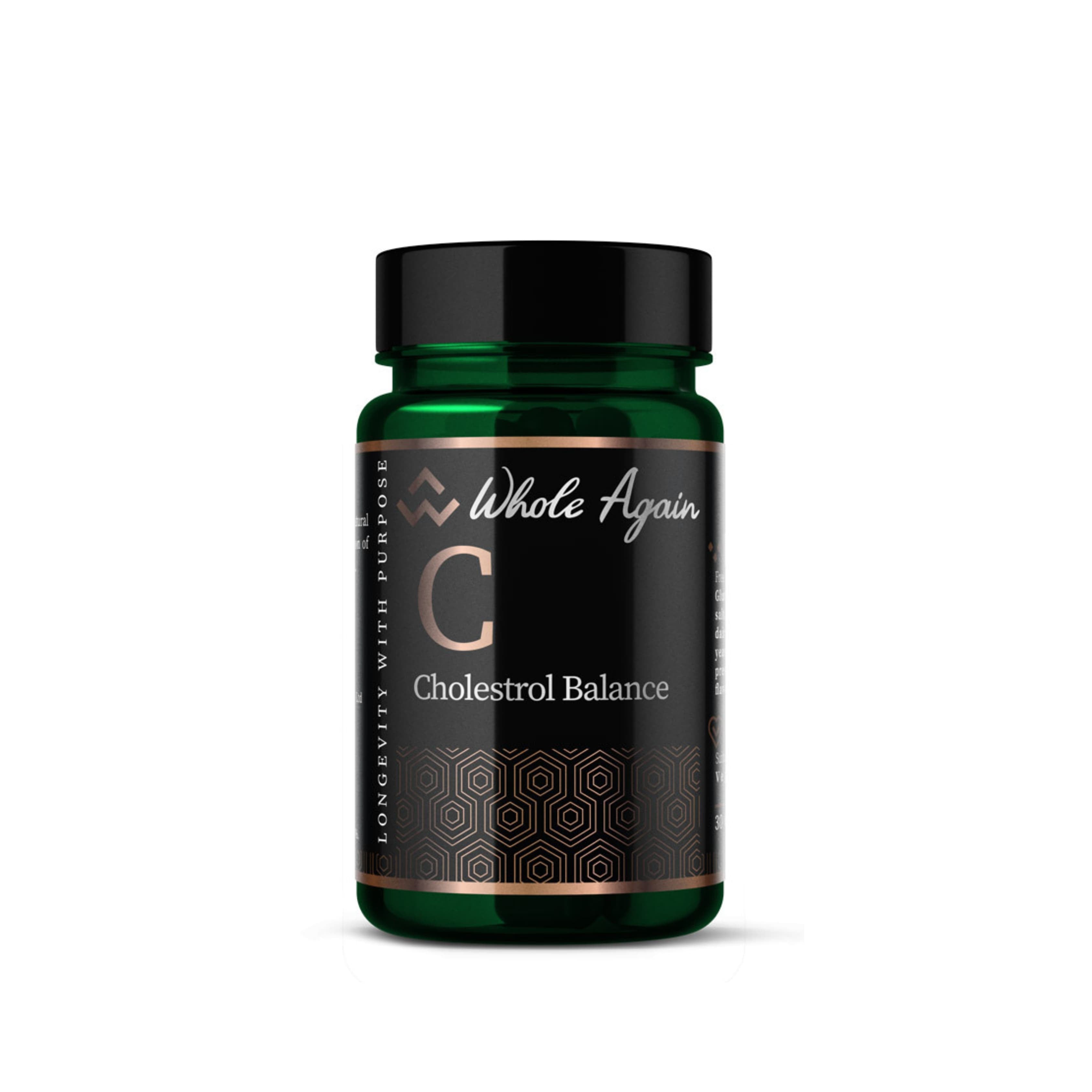 Cholesterol Balance