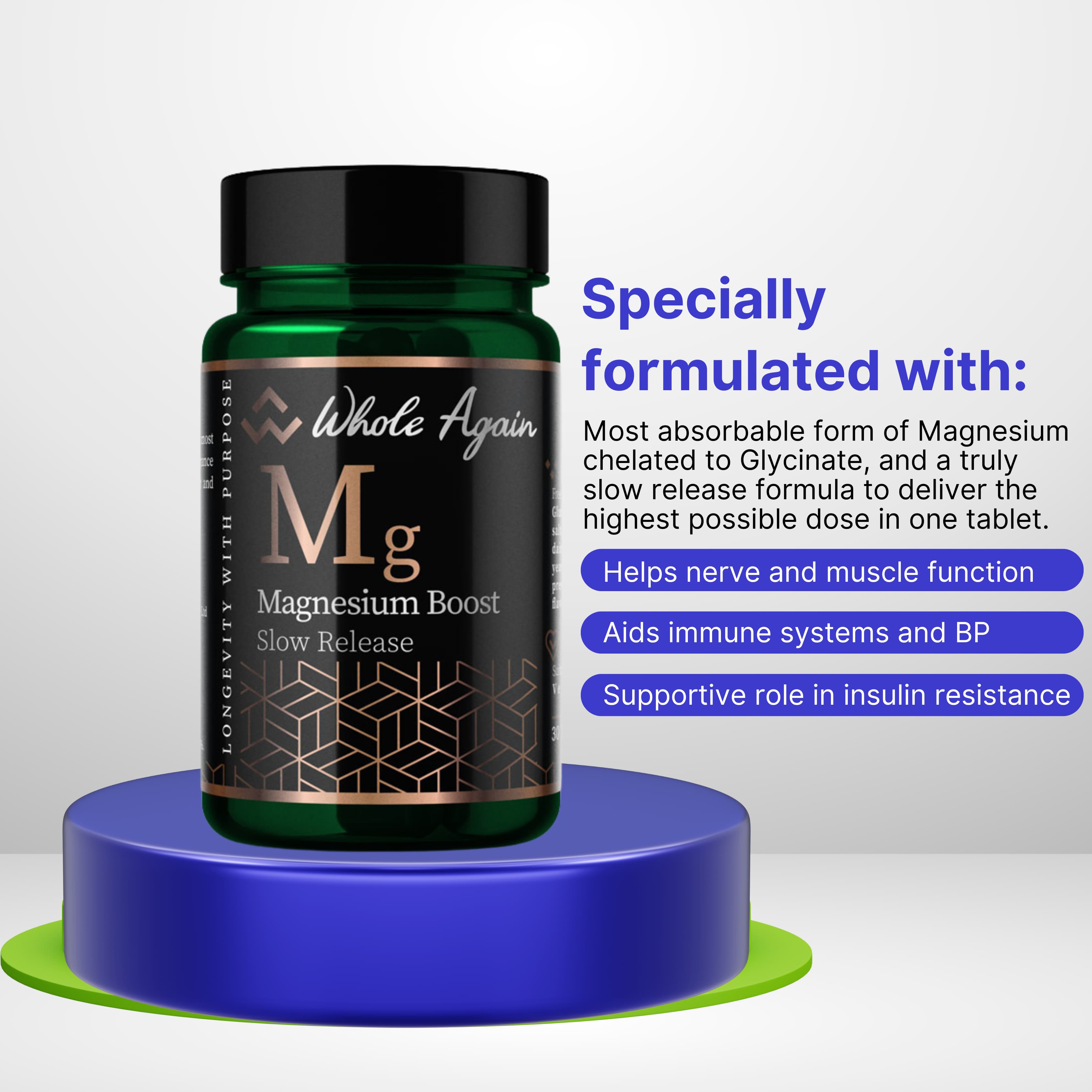 Magnesium Boost