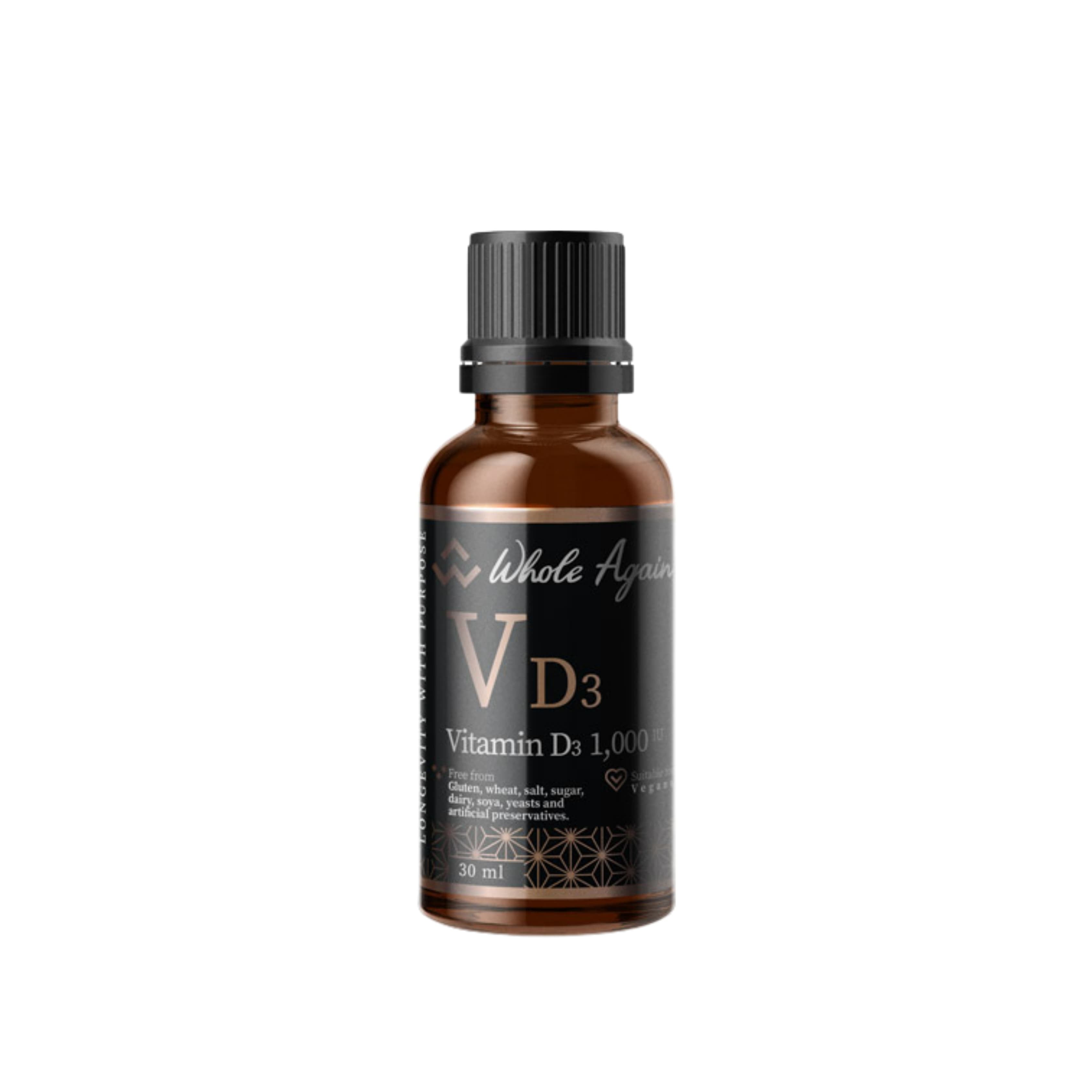 Vitamin D3 1000 Drops