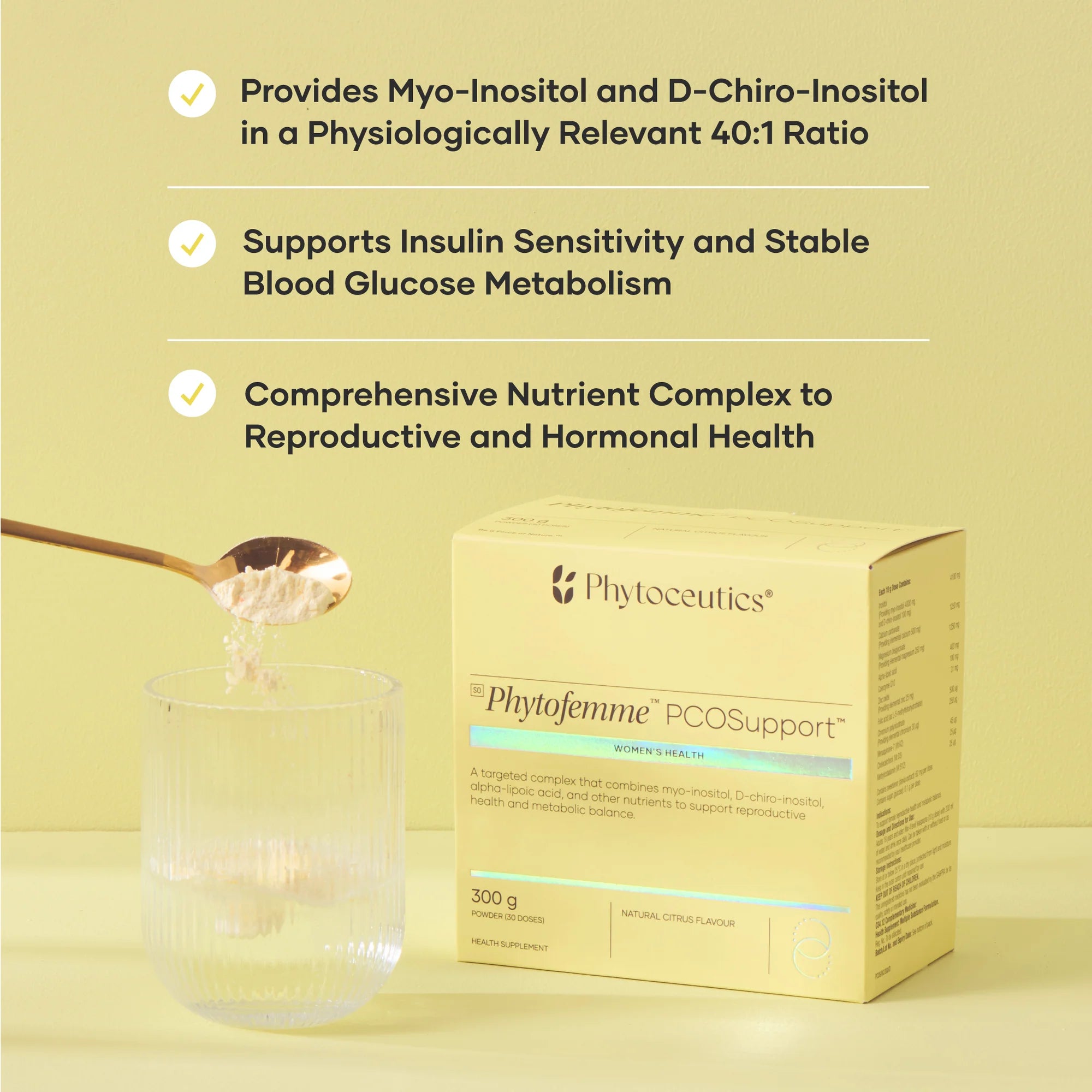 Phytofemme™ PCOSupport™