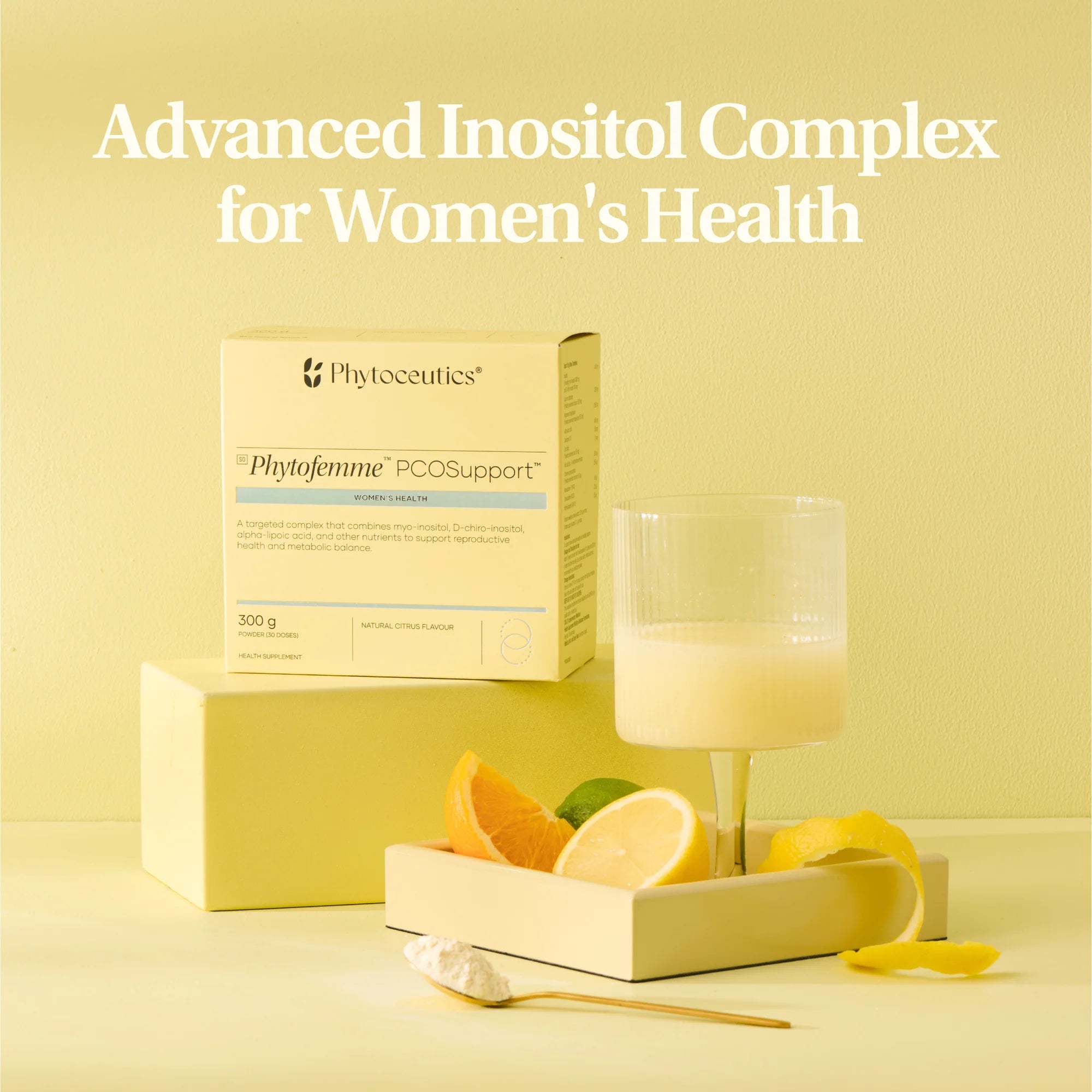 Phytofemme™ PCOSupport™