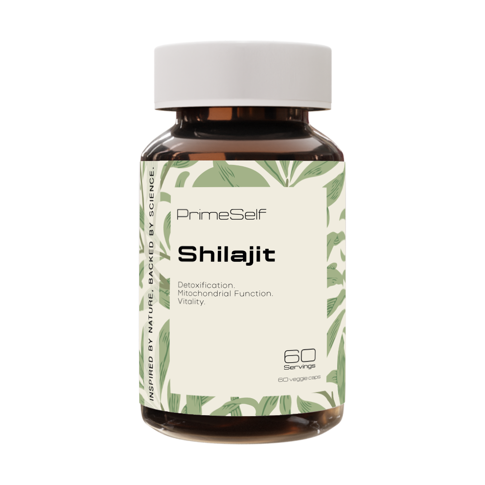 Shilajit
