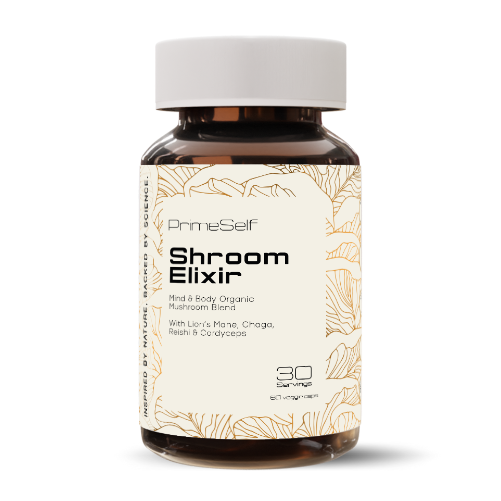 Shroom Elixir