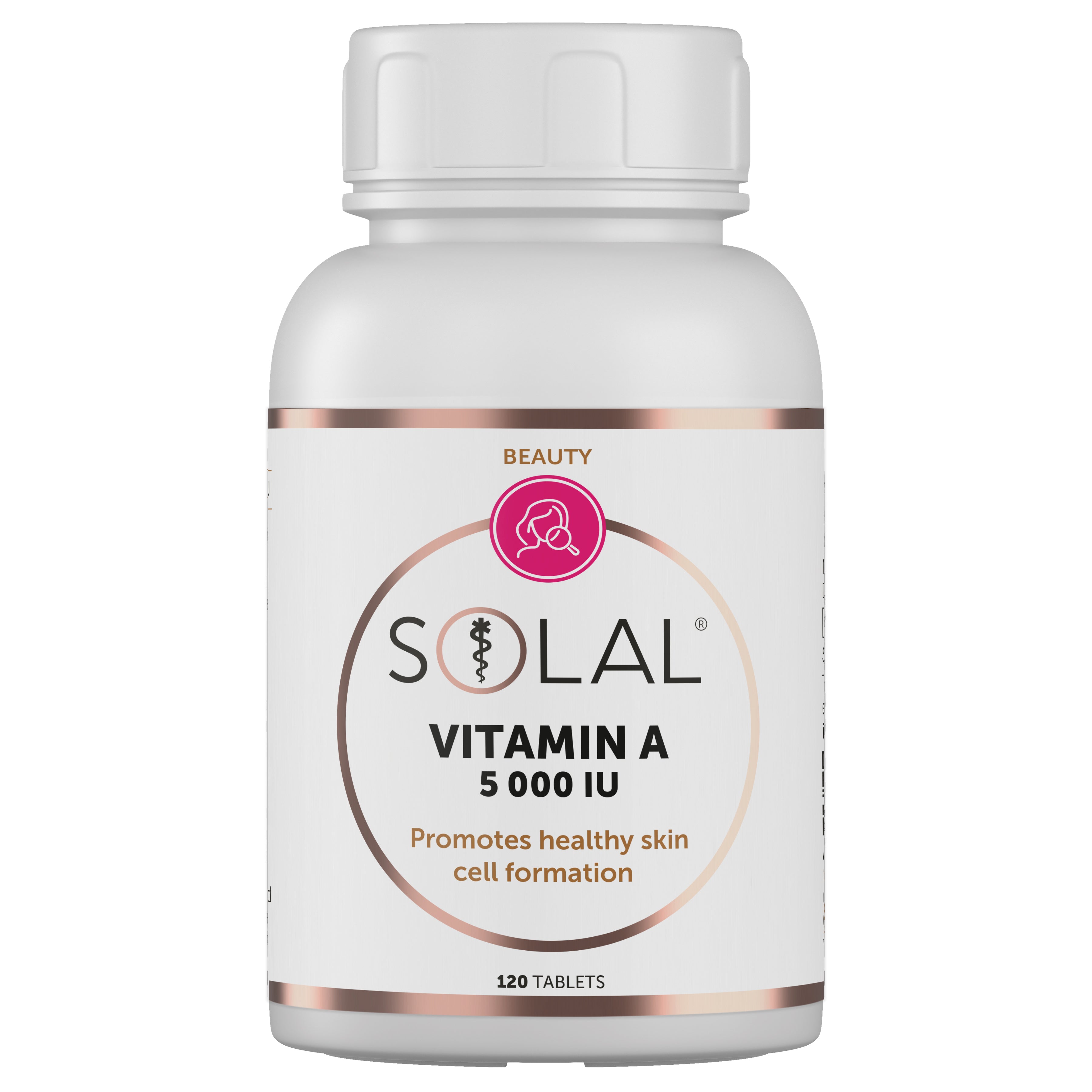 Vitamin A 5000 IU
