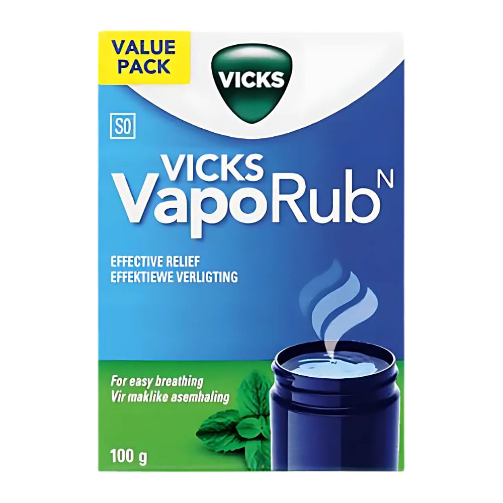 Vicks VapoRub