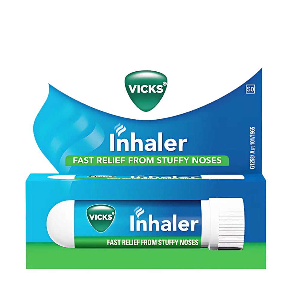 Vicks Inhaler
