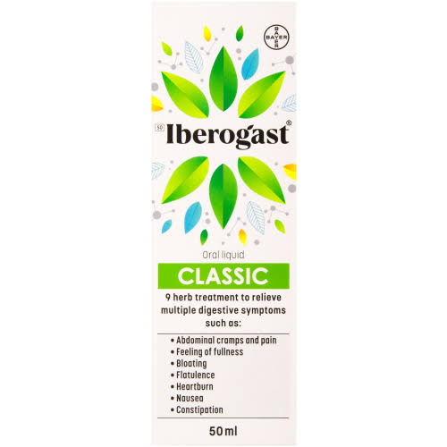 Iberogast 50ml Oral Liquid