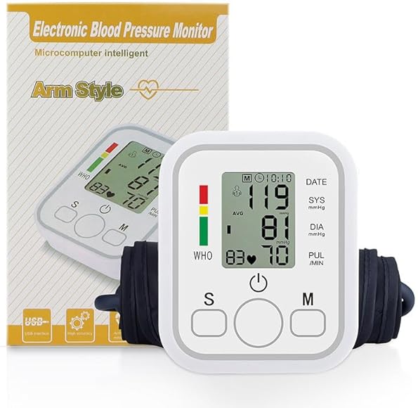 Electric Blood Pressure Monitor