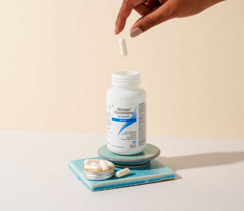 Liposomal Glutathione