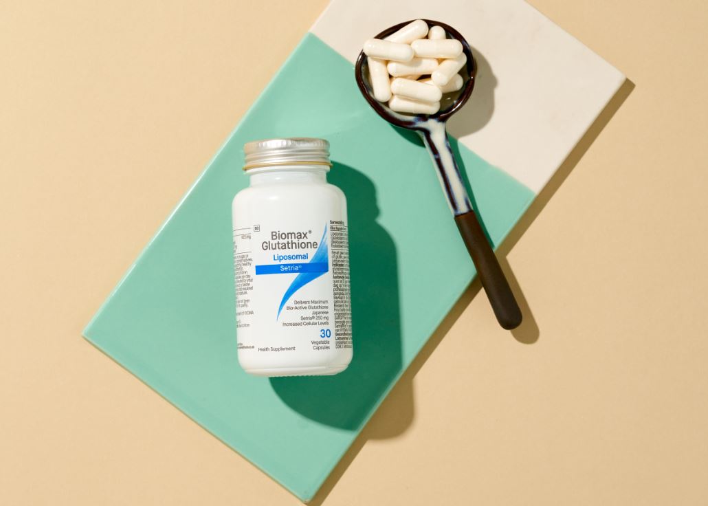 Liposomal Glutathione
