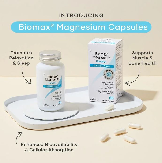 Magnesium Complex Liposomal