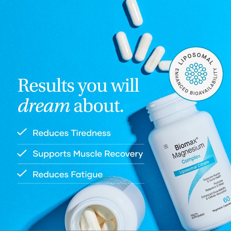 Magnesium Complex Liposomal