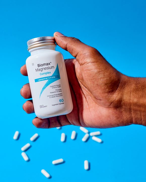 Magnesium Complex Liposomal