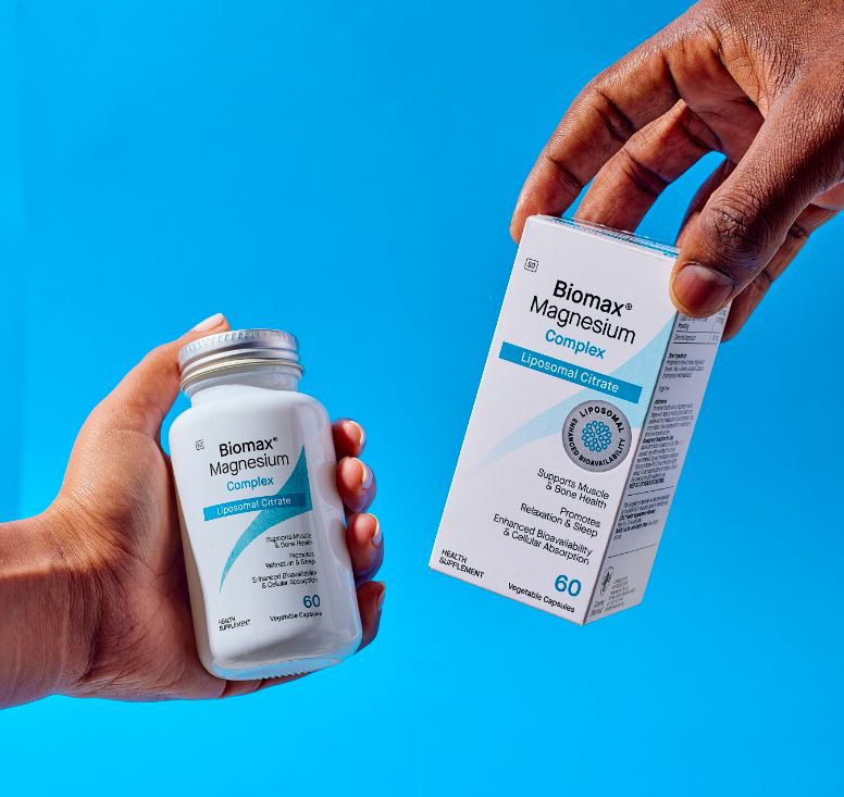 Magnesium Complex Liposomal