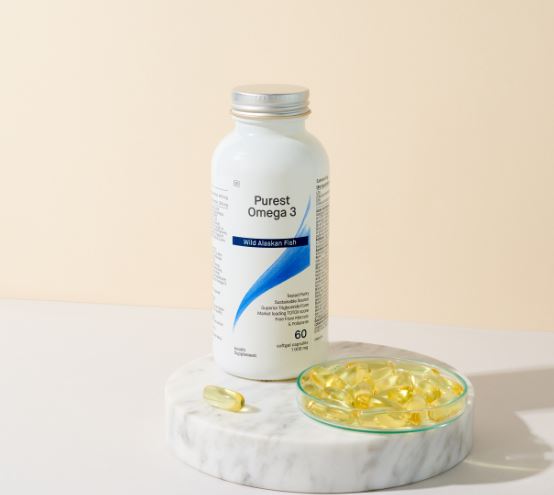 Purest Omega 3