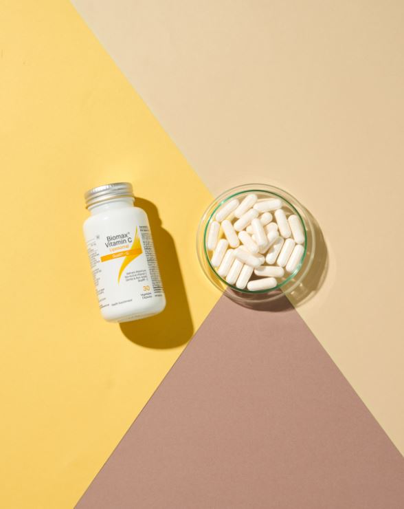 Liposomal Vitamin C